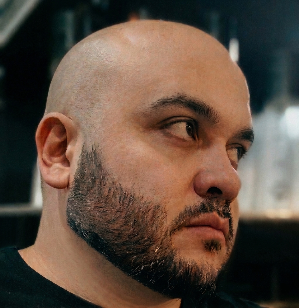 Retrato profissional de João Mendes